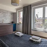 Апартаменты Tartaczna Old Town Гданьск