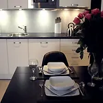 Tartaczna Old Town Апартаменты Гданьск