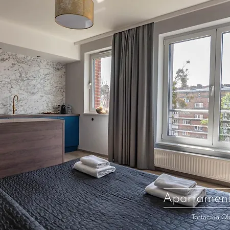 Apartament Tartaczna Old Town Gdańsk