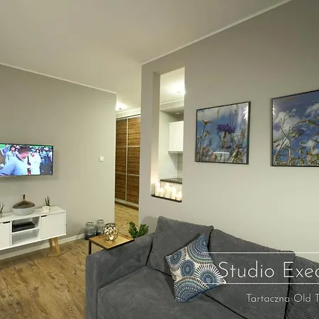 Apartament Tartaczna Old Town *