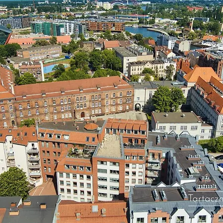 Tartaczna Old Town Gdańsk