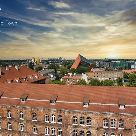 Apartament Tartaczna Old Town *