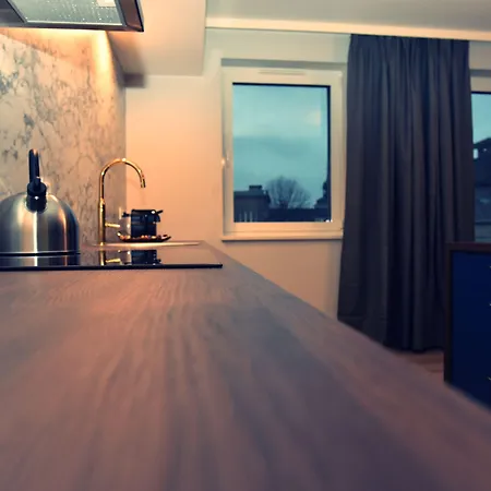 Tartaczna Old Town *