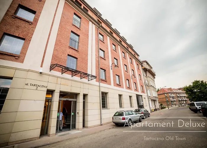 Tartaczna Old Town Appartement Gdańsk