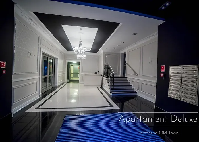 Tartaczna Old Town Gdańsk