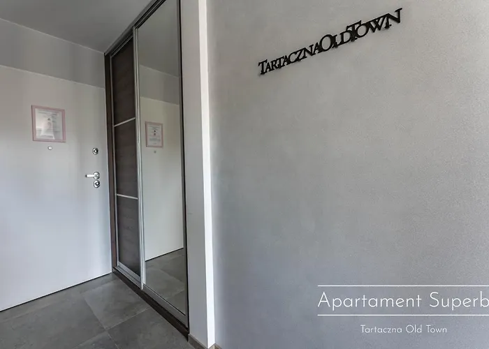 Tartaczna Old Town Gdańsk