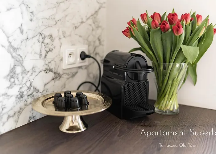 Tartaczna Old Town Gdańsk