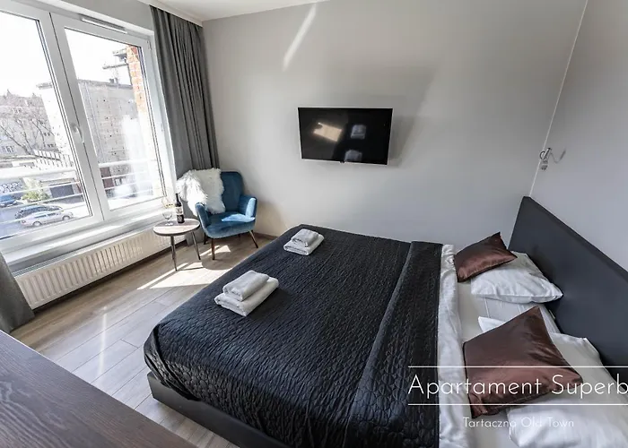 Tartaczna Old Town Appartement Gdańsk