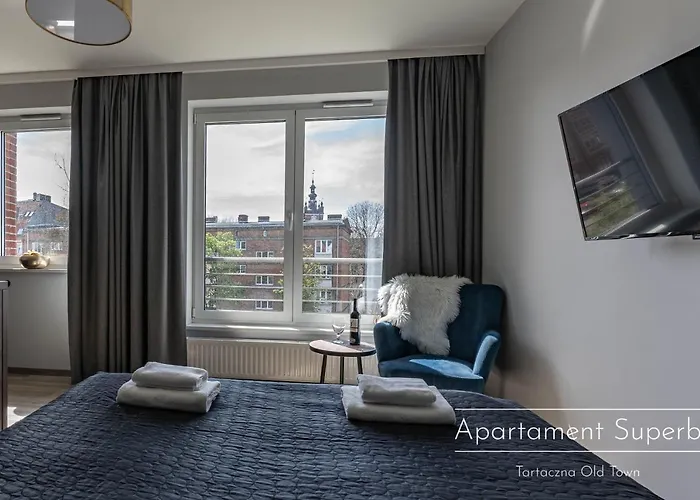 Tartaczna Old Town *