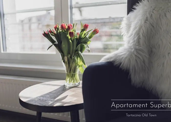 Appartement Tartaczna Old Town