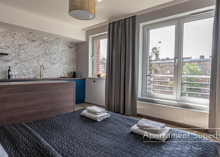 Appartement Tartaczna Old Town Gdańsk