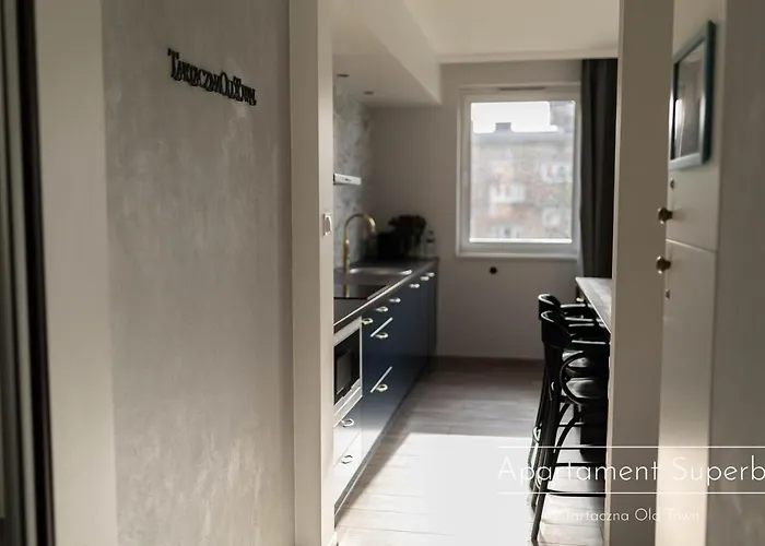 Appartement Tartaczna Old Town Gdańsk