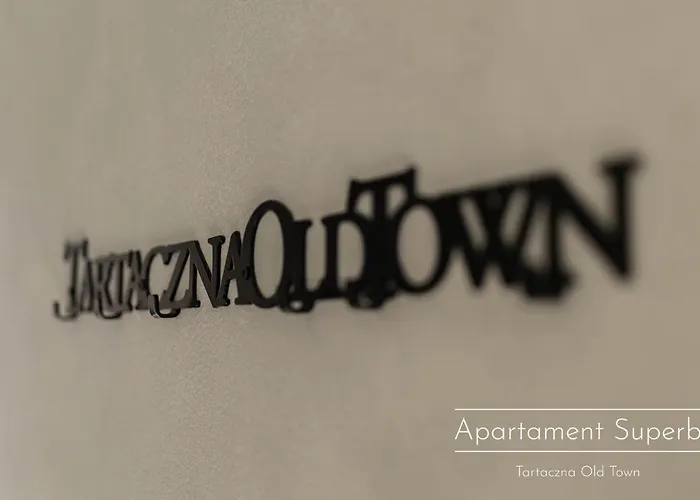Appartement Tartaczna Old Town Gdańsk