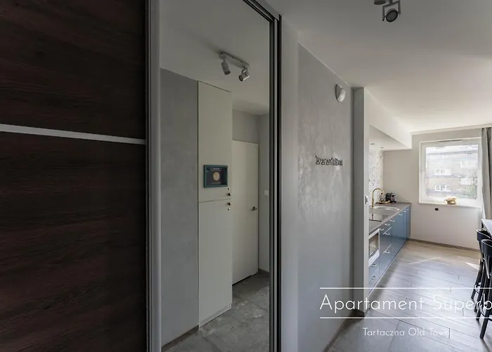 Tartaczna Old Town Appartement