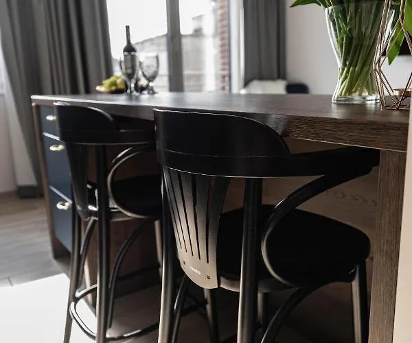 Tartaczna Old Town Gdańsk