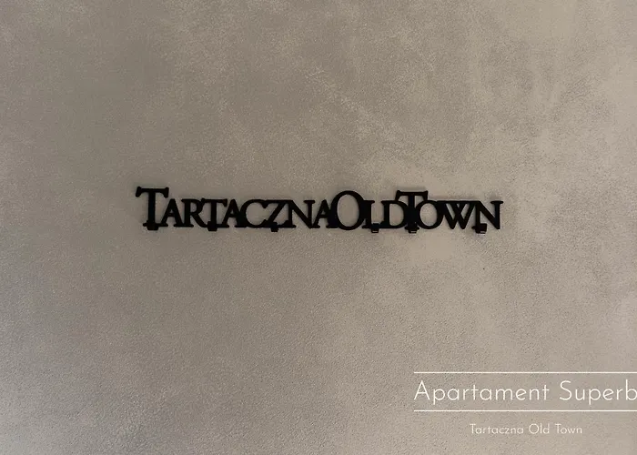 Tartaczna Old Town Appartement *