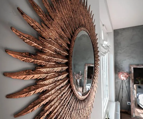 Tartaczna Old Town Appartement