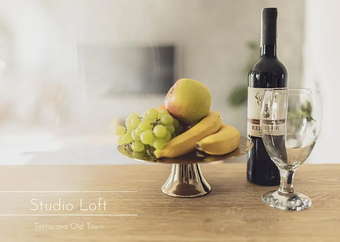 Tartaczna Old Town *