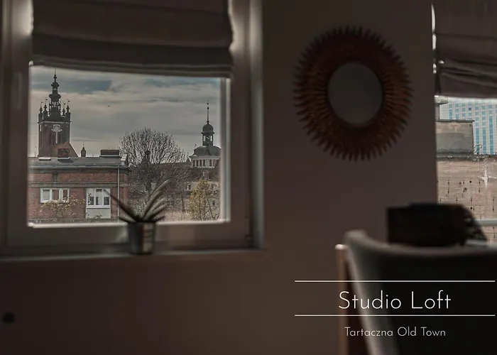 Tartaczna Old Town *