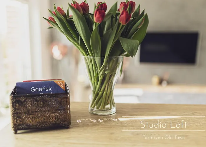 Appartement Tartaczna Old Town *