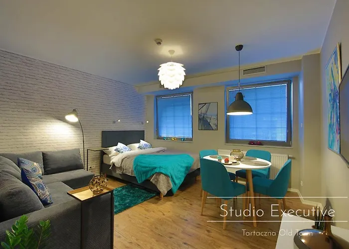Tartaczna Old Town Appartement Gdańsk