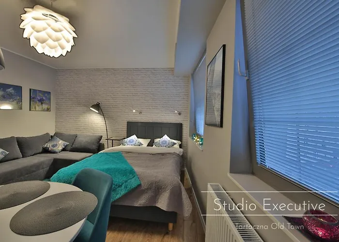 Tartaczna Old Town *