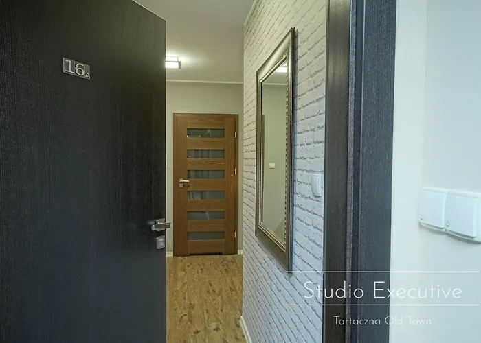 Tartaczna Old Town * Gdańsk