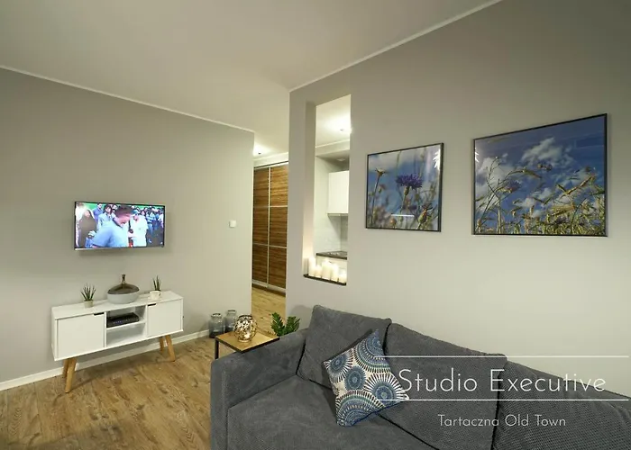Appartement Tartaczna Old Town *