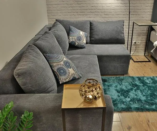 Tartaczna Old Town * Gdańsk