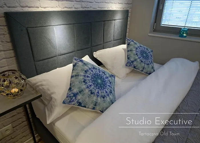 Appartement Tartaczna Old Town