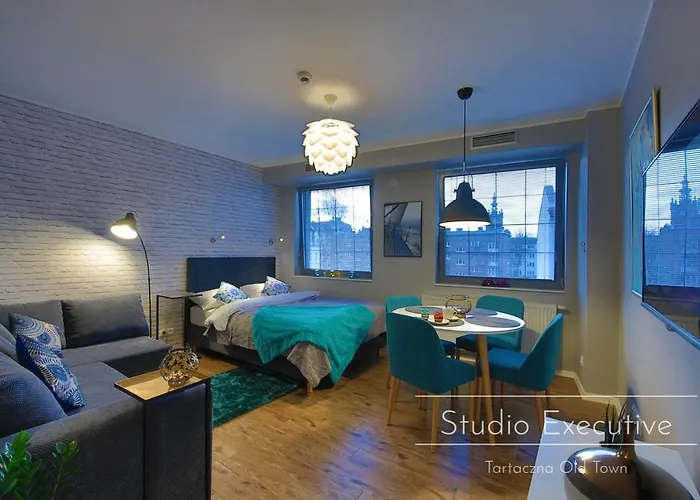 Appartement Tartaczna Old Town