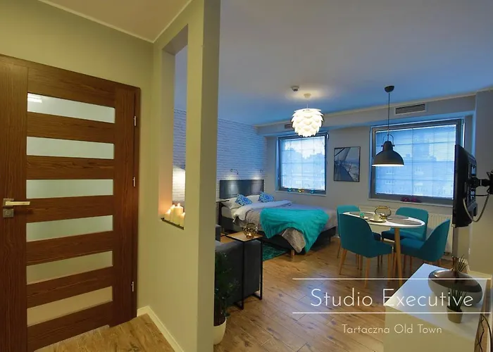 Tartaczna Old Town *