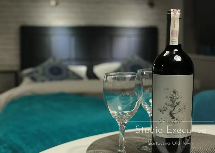 Tartaczna Old Town Appartement *