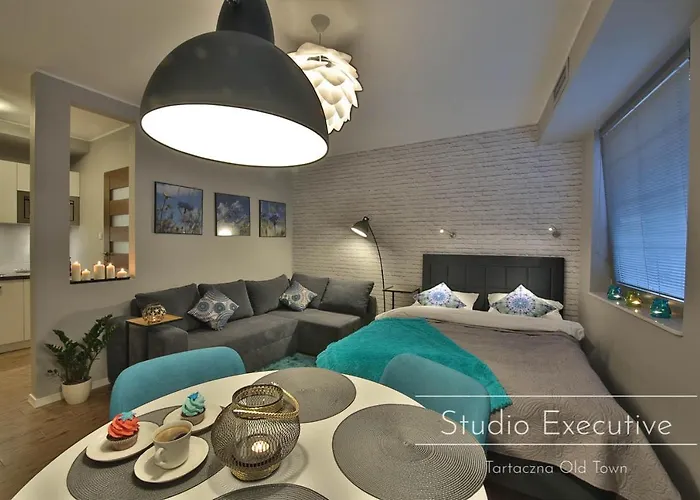 Tartaczna Old Town *