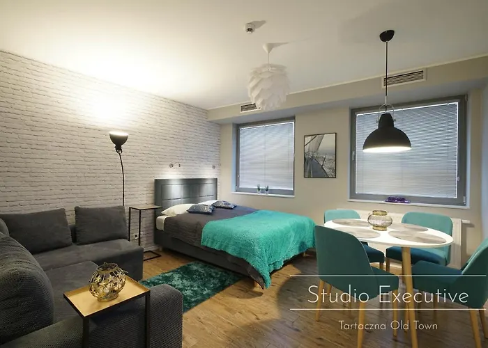Appartement Tartaczna Old Town *