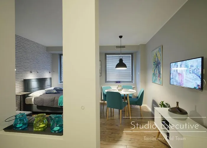 Tartaczna Old Town *