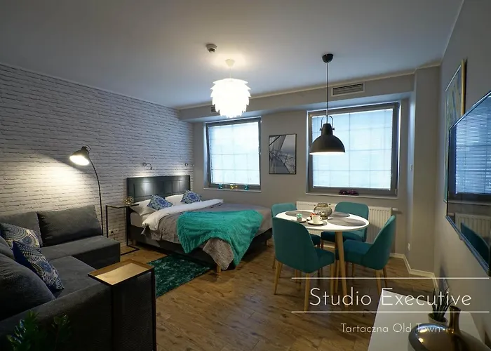 Tartaczna Old Town *