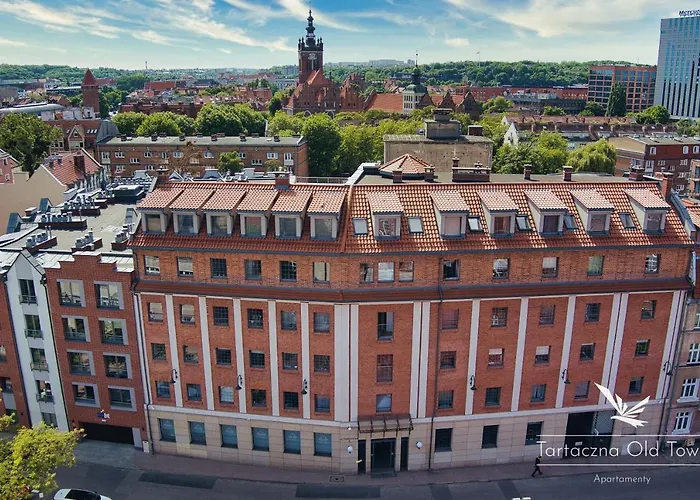 Tartaczna Old Town *