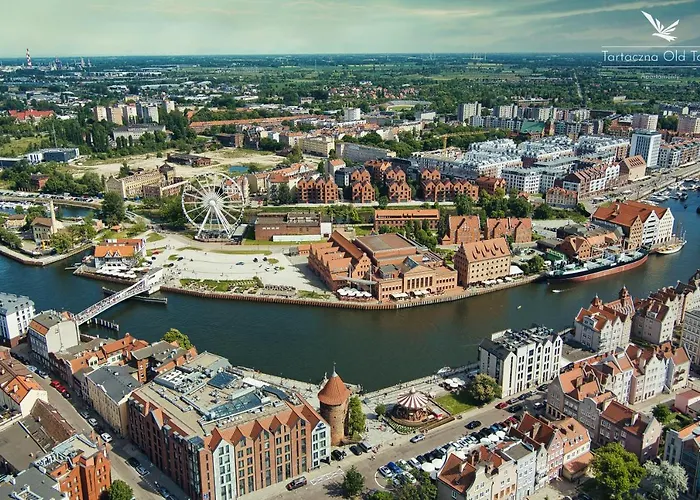 Tartaczna Old Town Appartement *