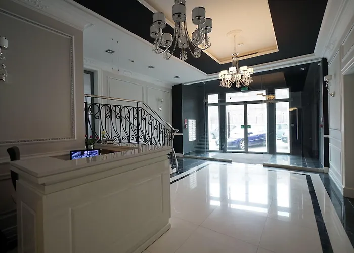 Tartaczna Old Town Appartement