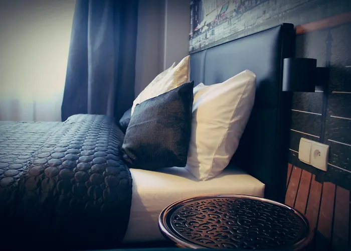 Tartaczna Old Town Gdańsk