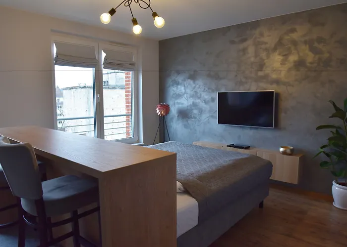 Appartement Tartaczna Old Town