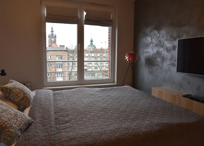 Tartaczna Old Town Gdańsk