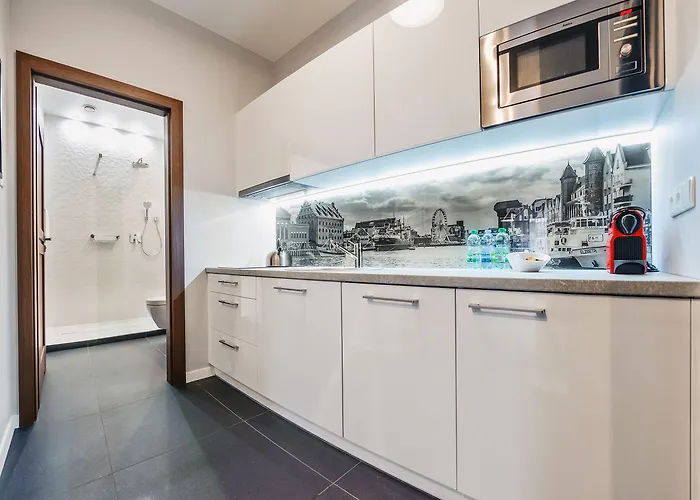 Appartement Tartaczna Old Town *