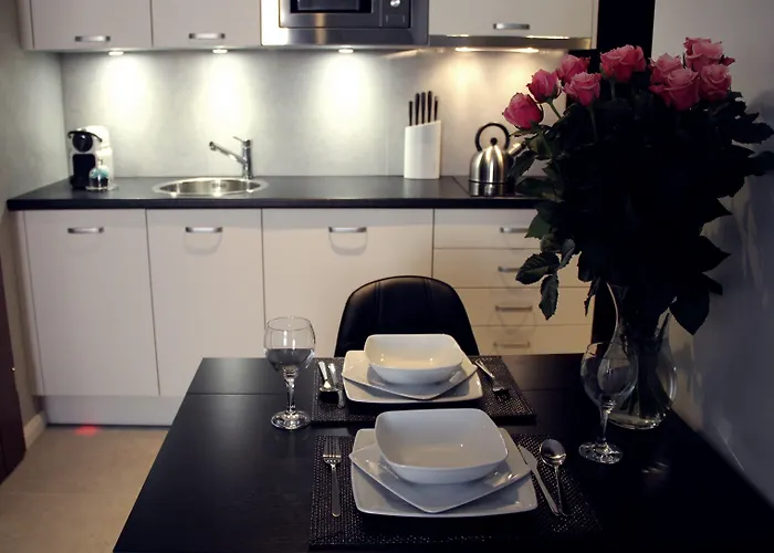 Tartaczna Old Town Appartement Gdańsk