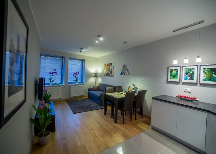 Tartaczna Old Town * Gdańsk