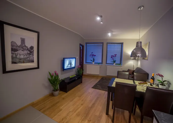Tartaczna Old Town Appartement Gdańsk