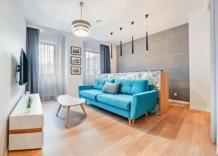 Tartaczna Old Town Appartement Gdańsk