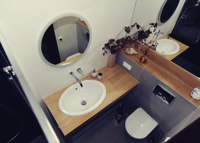 Appartement Tartaczna Old Town *