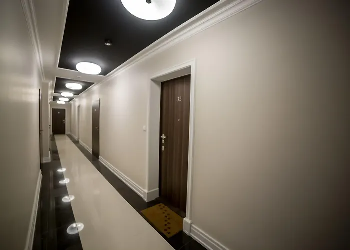 Tartaczna Old Town * Gdańsk